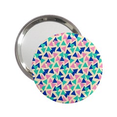 Pop Triangles 2 25  Handbag Mirrors by ConteMonfrey