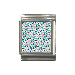 Pop Triangles Italian Charm (13mm) by ConteMonfrey