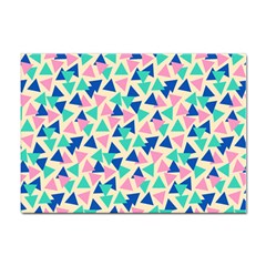 Pop Triangles Sticker A4 (100 Pack) by ConteMonfrey