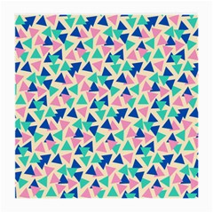 Pop Triangles Medium Glasses Cloth by ConteMonfrey