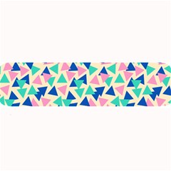 Pop Triangles Large Bar Mat by ConteMonfrey