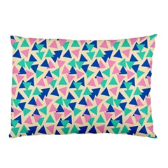 Pop Triangles Pillow Case by ConteMonfrey