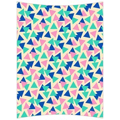 Pop Triangles Back Support Cushion by ConteMonfrey