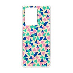 Pop Triangles Samsung Galaxy S20 Ultra 6 9 Inch Tpu Uv Case by ConteMonfrey