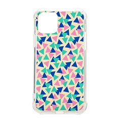 Pop Triangles Iphone 11 Pro 5 8 Inch Tpu Uv Print Case by ConteMonfrey