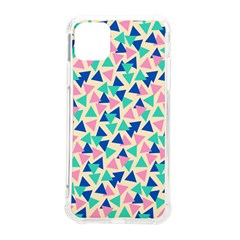 Pop Triangles Iphone 11 Pro Max 6 5 Inch Tpu Uv Print Case by ConteMonfrey