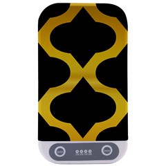 Seamless Gold Pattern Sterilizers