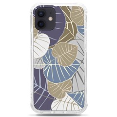 Ackground Leaves Desktop Iphone 12 Mini Tpu Uv Print Case	 by Amaryn4rt