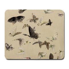 Vintage Old Fashioned Antique Large Mousepad