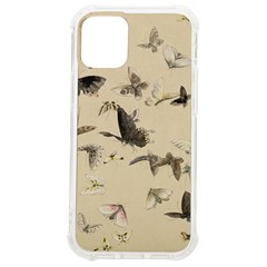 Vintage Old Fashioned Antique iPhone 12 mini TPU UV Print Case	