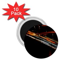 Highway Night Lighthouse Car Fast 1 75  Magnets (10 Pack)  by Amaryn4rt