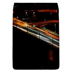 Highway Night Lighthouse Car Fast Removable Flap Cover (l) by Amaryn4rt