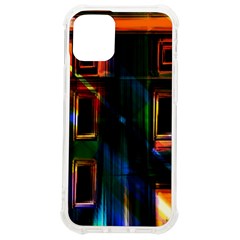 Architecture City Homes Window Iphone 12 Mini Tpu Uv Print Case	 by Amaryn4rt