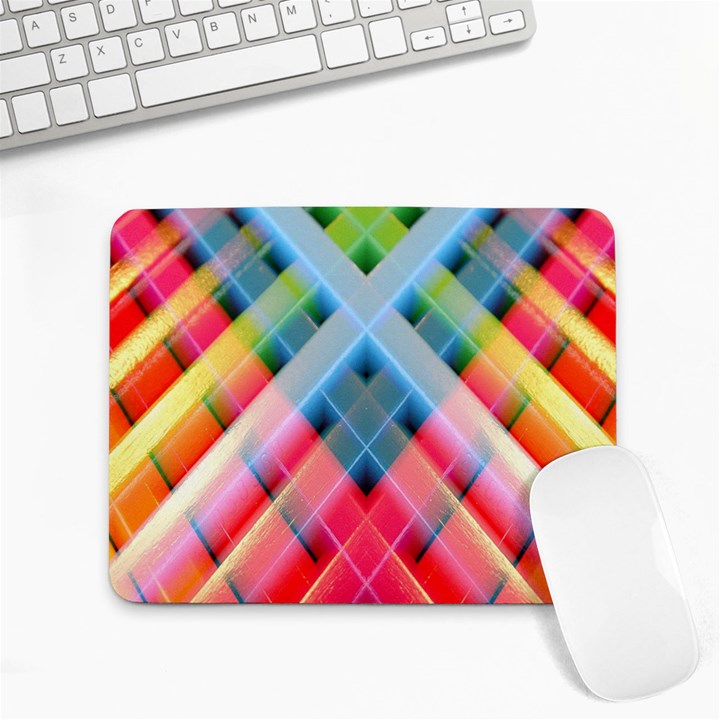 Graphics Colorful Colors Wallpaper Graphic Design Small Mousepad