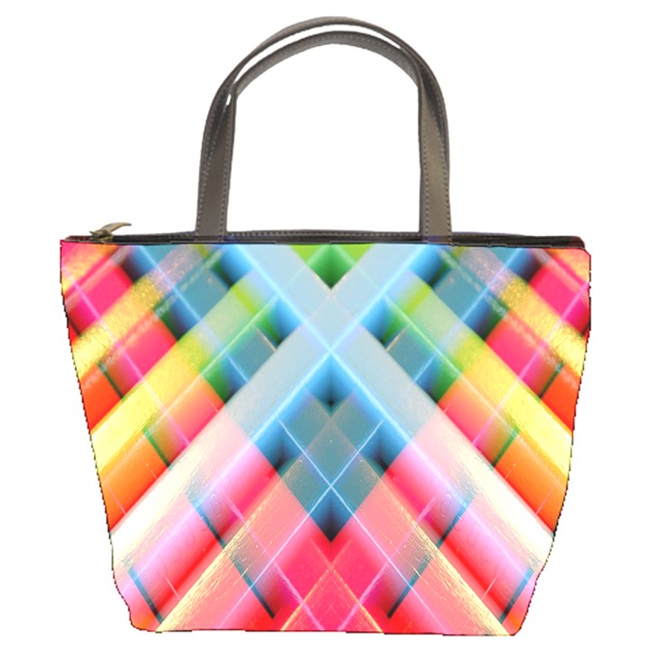 Graphics Colorful Colors Wallpaper Graphic Design Bucket Bag