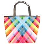 Graphics Colorful Colors Wallpaper Graphic Design Bucket Bag Back