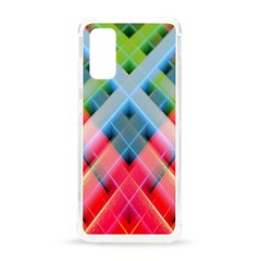 Graphics Colorful Colors Wallpaper Graphic Design Samsung Galaxy S20 6 2 Inch Tpu Uv Case by Amaryn4rt