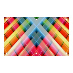 Graphics Colorful Colors Wallpaper Graphic Design Banner And Sign 5  X 3  by Amaryn4rt