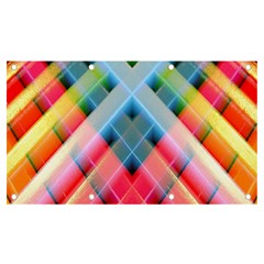 Graphics Colorful Colors Wallpaper Graphic Design Banner And Sign 7  X 4  by Amaryn4rt