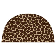 Giraffe Animal Print Skin Fur Anti scalding pot cap