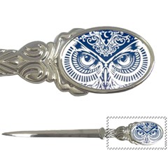 Owl Letter Opener by Amaryn4rt