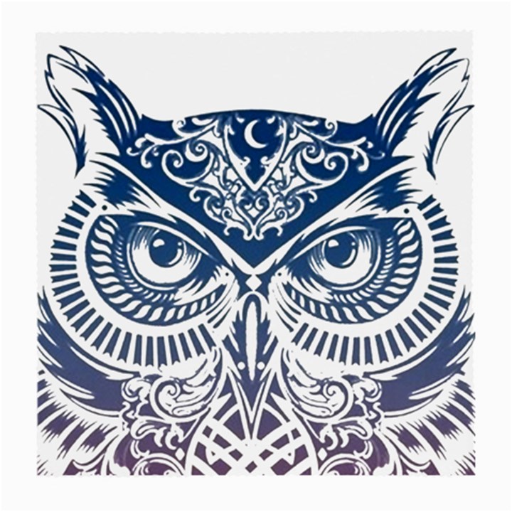 Owl Medium Glasses Cloth