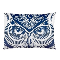 Owl Pillow Case by Amaryn4rt