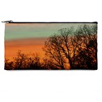 Twilight Sunset Sky Evening Clouds Pencil Case Front