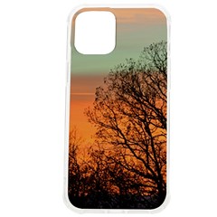 Twilight Sunset Sky Evening Clouds Iphone 12 Pro Max Tpu Uv Print Case by Amaryn4rt