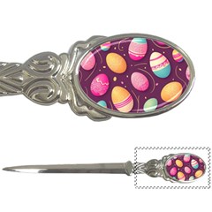 Easter Eggs Egg Letter Opener by Ravend