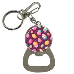 Easter Eggs Egg Bottle Opener Key Chain