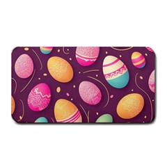 Easter Eggs Egg Medium Bar Mat by Ravend