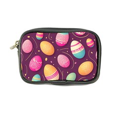 Easter Eggs Egg Coin Purse by Ravend