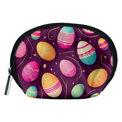 Easter Eggs Egg Accessory Pouch (medium) by Ravend