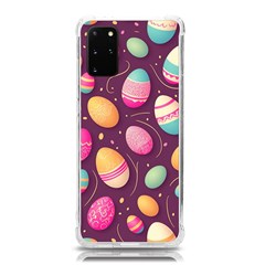 Easter Eggs Egg Samsung Galaxy S20plus 6 7 Inch Tpu Uv Case by Ravend