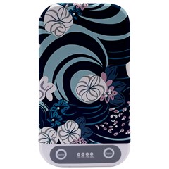 Flowers Pattern Floral Ocean Abstract Digital Art Sterilizers