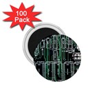 Printed Circuit Board Circuits 1.75  Magnets (100 pack)  Front