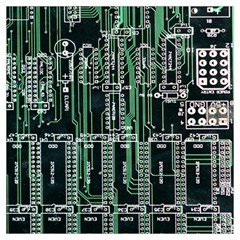 Printed Circuit Board Circuits Lightweight Scarf  by Celenk