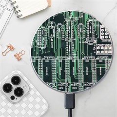 Printed Circuit Board Circuits Wireless Fast Charger(white) by Celenk