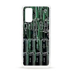 Printed Circuit Board Circuits Samsung Galaxy S20 6 2 Inch Tpu Uv Case by Celenk