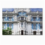 Squad Latvia Architecture Postcard 4 x 6  (Pkg of 10) Front