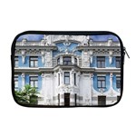 Squad Latvia Architecture Apple MacBook Pro 17  Zipper Case Front