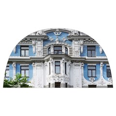 Squad Latvia Architecture Anti Scalding Pot Cap by Celenk