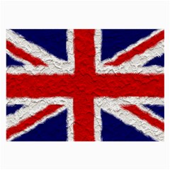 Union Jack Flag National Country Large Glasses Cloth