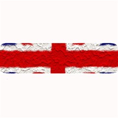 Union Jack Flag National Country Large Bar Mat by Celenk