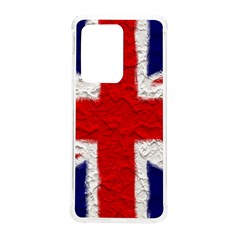 Union Jack Flag National Country Samsung Galaxy S20 Ultra 6 9 Inch Tpu Uv Case by Celenk