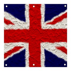 Union Jack Flag National Country Banner And Sign 3  X 3  by Celenk