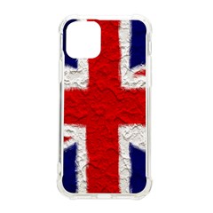 Union Jack Flag National Country Iphone 11 Pro 5 8 Inch Tpu Uv Print Case by Celenk