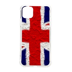 Union Jack Flag National Country Iphone 11 Pro Max 6 5 Inch Tpu Uv Print Case by Celenk