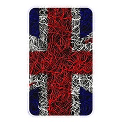 Union Jack Flag Uk Patriotic Memory Card Reader (rectangular) by Celenk